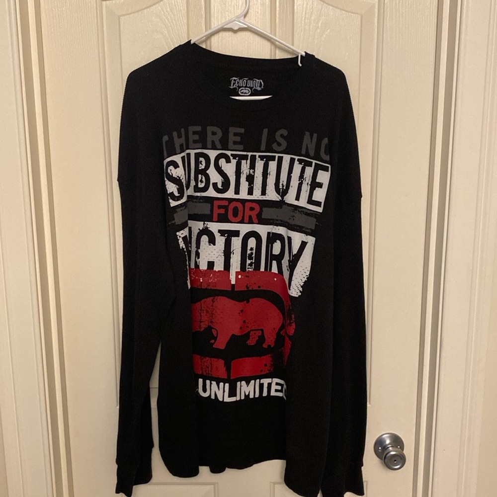 Echo Unlimited thermal shirt 2XL